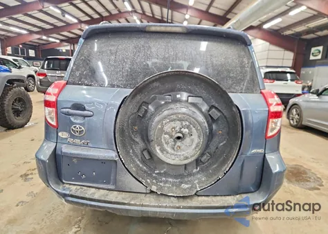 2011 Toyota Rav4 Limited from USA, damaged, VIN 2T3DK4DV7BW045203